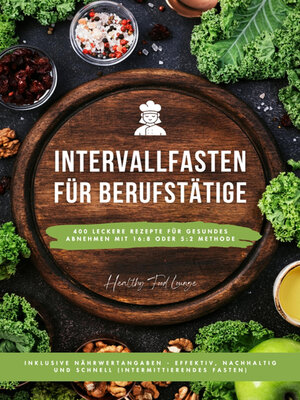 cover image of Intervallfasten für Berufstätige